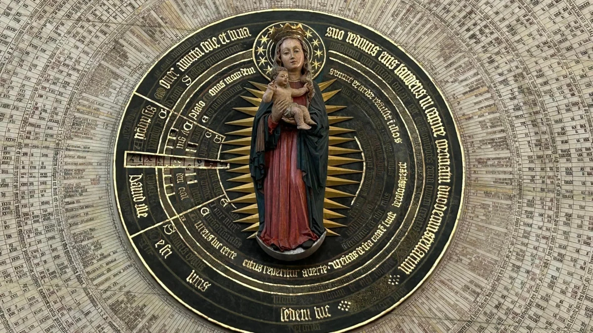 Zegar astronomiczny w Bazylice Mariackiej w Gdańsku spełnia dziś życzenia? Tak głosi legenda.
