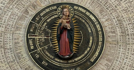 Zegar astronomiczny w Bazylice Mariackiej w Gdańsku spełnia dziś życzenia? Tak głosi legenda.
