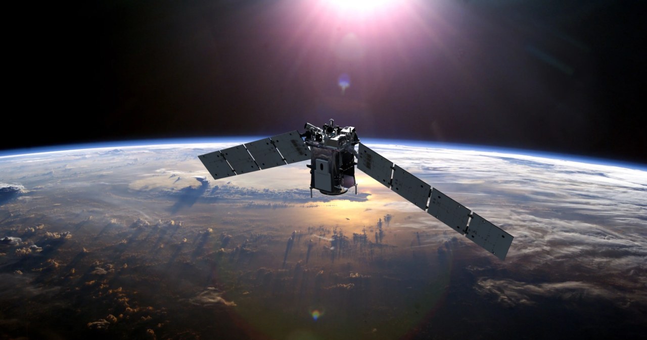 Chiny budują nowy system kosmiczny. Pierwszy satelita już na orbicie