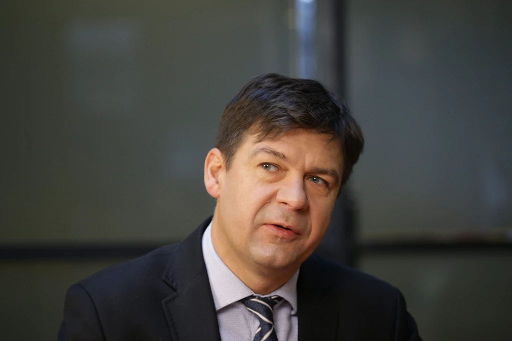 dr Marcin Zaborowski, były dyrektor PISM, były wicedyrektor CEPA