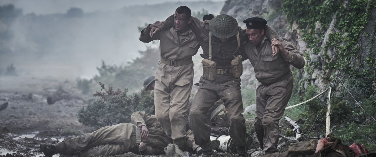 5 kwietnia do kin wejdzie nowy film Krzysztofa Łukaszewicza. "Czerwone maki" opowiadają o bitwie o Monte Cassino. Do sieci trafił właśnie zwiastun tej produkcji. 