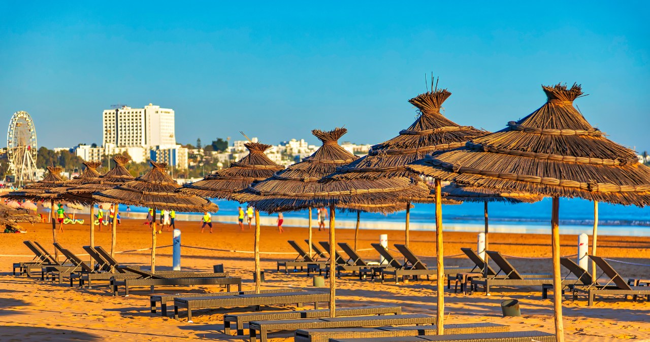 Wizz Air z nową trasą z Polski. Słońce świeci tam 300 dni w roku