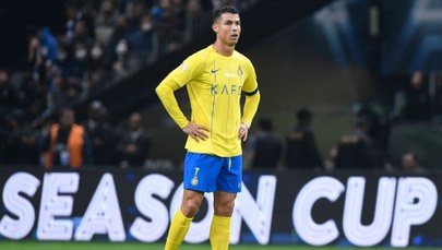 Ronaldo podpadł Saudyjczykom. Za ten gest musi zapłacić