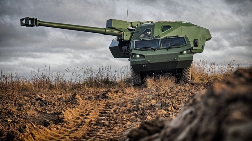 Holandia ogłosiła zawarcie umowy w sprawie zamówienia zaawansowanych czeskich samobieżnych systemów artyleryjskich dla Ukrainy, a mowa o nowoczesnych jednostkach znanych jako DITA.
