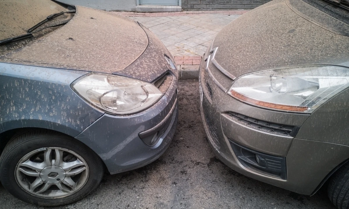 Nad Polskę dotarł pył znad Sahary - na razie w śladowych ilościach, ale w piątek będzie go już zdecydowanie więcej. To też może być najcieplejszy dzień w tym tygodniu.