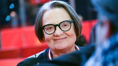 Agnieszka Holland laureatką Polskiej Nagrody Filmowej Orły 2024 za osiągnięcia życia 