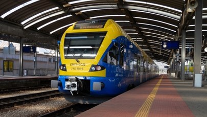 ​Województwo śląskie zamówiło ponad 25 nowych pociągów za 1,3 mld zł