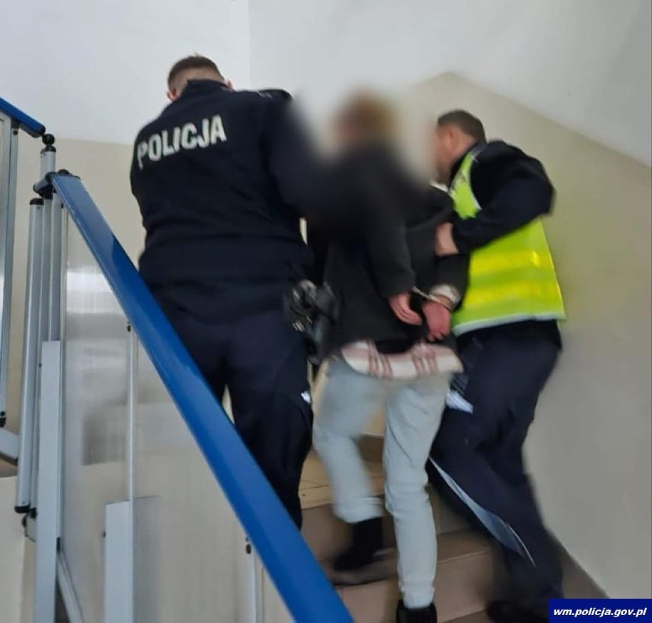 /KPP Ostróda /Policja