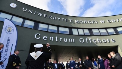 Otwarto Centrum Offshore w Gdańsku. Wesprze gospodarkę morską