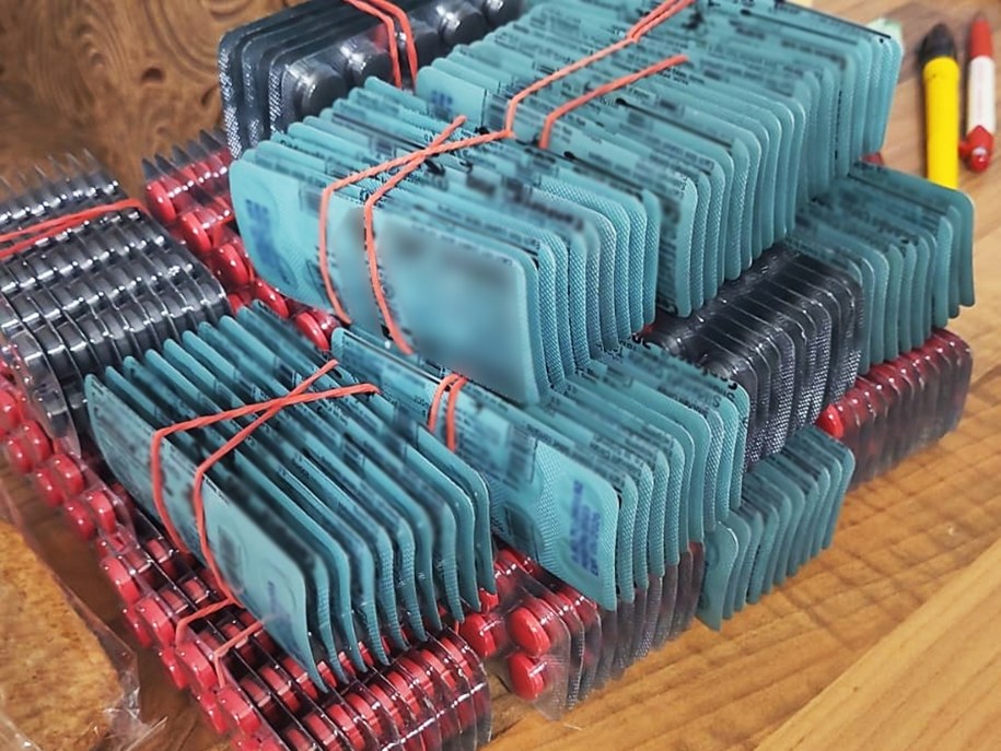 /foto: Nadwiślański Oddział Straży Granicznej /