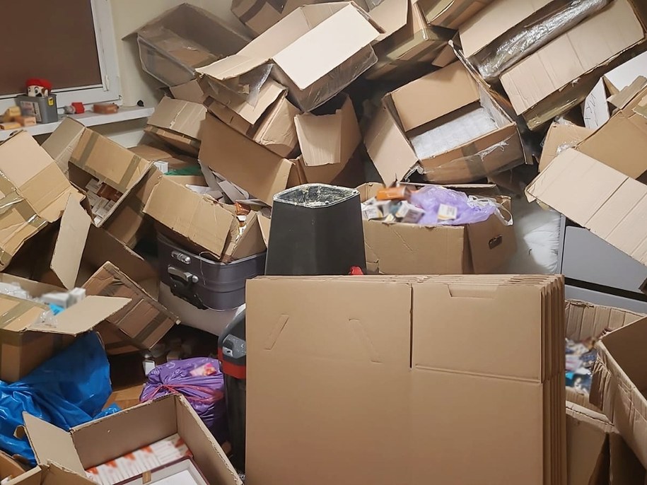 /foto: Nadwiślański Oddział Straży Granicznej /