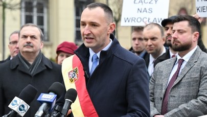 Konfederacja chce walczyć o Wrocław. Robert Grzechnik kandydatem na prezydenta