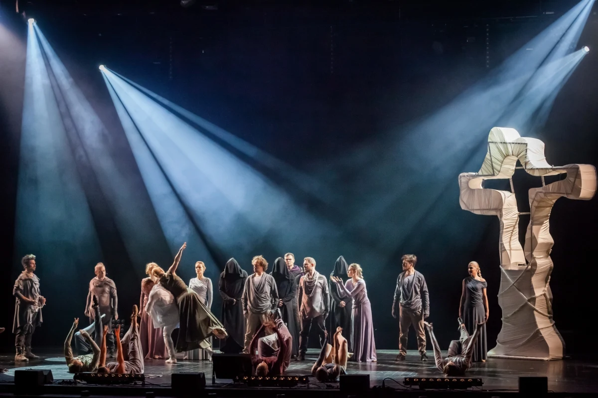 Musical "Jesus Christ Superstar" ponownie będzie można zobaczyć i usłyszeć w Operze i Filharmonii Podlaskiej w Białymstoku. Przedstawienie wznowiono na czas Wielkiego Postu. Pierwszy spektakl zostanie zagrany w piątek, 1 marca.