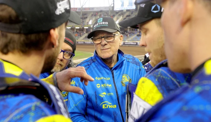 Legendarny trener na telefon. Zmarzlik przegapił okazję