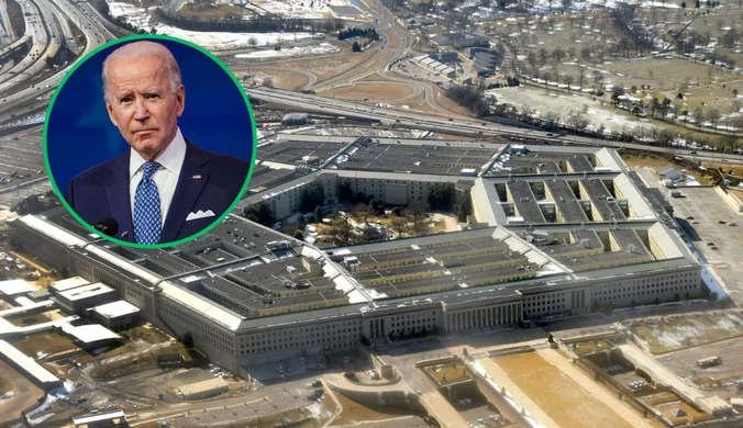 Joe Biden naruszy zapasy armii dla Ukrainy? Rozwiązanie "na stole"