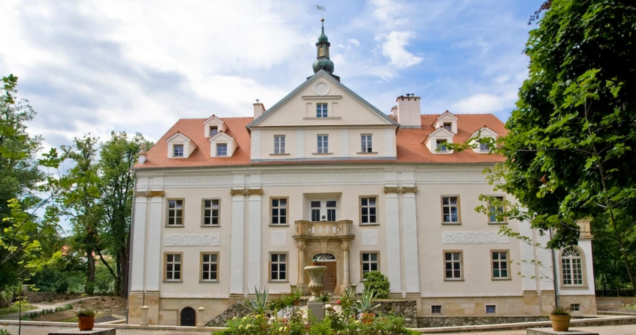  Skarb latami niszczał pod starym tynkiem. Odkrycie zaskoczyło nawet badaczy