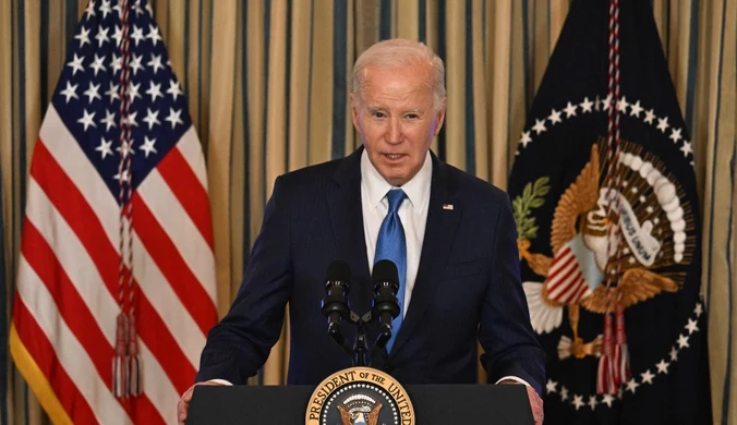 Kongres USA przyjął nowe prowizorium budżetowe. Joe Biden wystosował apel