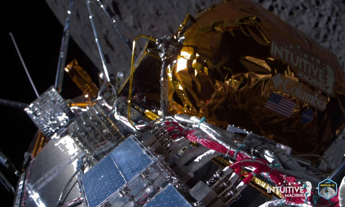 Odysseus, pierwszy amerykański statek kosmiczny od pół wieku, który wylądował przed tygodniem na Księżycu, stracił zasilanie i wszedł w stan uśpienia. W mroźną księżycową noc, zakończył misję - poinformowali inżynierowie z firmy Intuitive Machines.