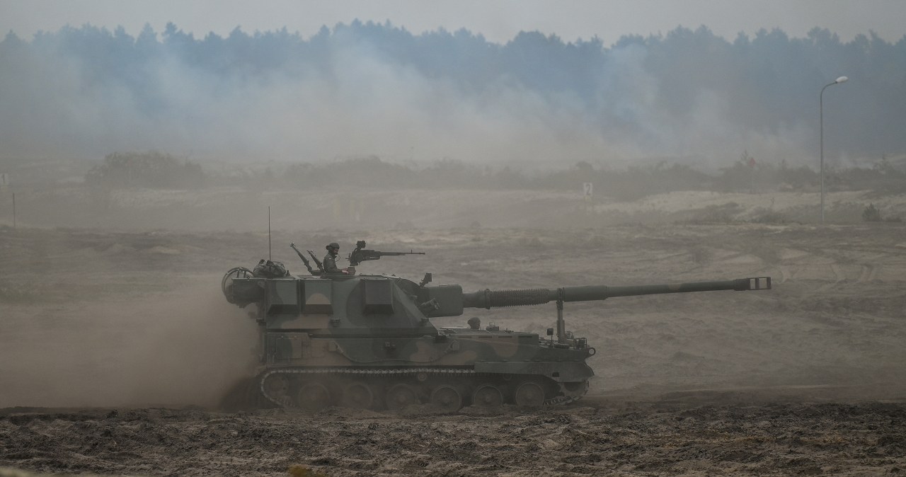 Rośnie eksport sprzętu wojskowego z Polski. Kupuje głównie jeden kraj