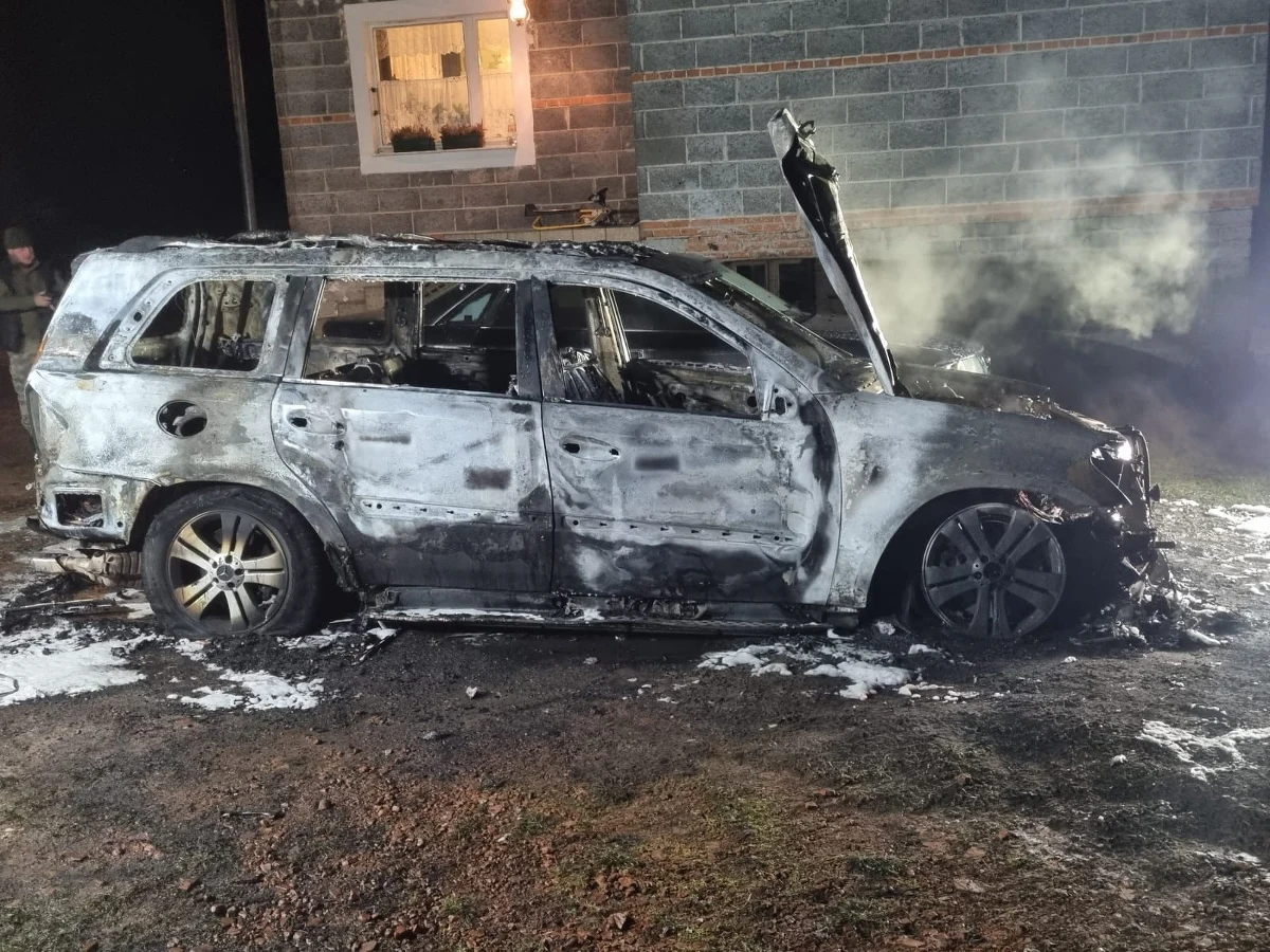 Policja i prokuratura badają sprawę pożaru samochodu w Brzezince w powiecie oleśnickim na Dolnym Śląsku. Spłonęły też dokumenty, które znajdowały się w aucie. Pojazd należał do Piotra Gajowskiego, działacza Platformy Obywatelskiej, który wcześniej otrzymywał pogróżki.