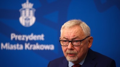 Prezydent Krakowa odpiera zarzuty. Majchrowskiemu grozi 10 lat więzienia 