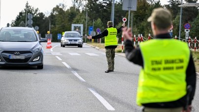 Koniec z kontrolami na granicy ze Słowacją. Jest decyzja MSWiA