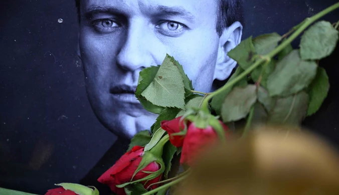 Pogrzeb Aleksieja Nawalnego. Podano datę