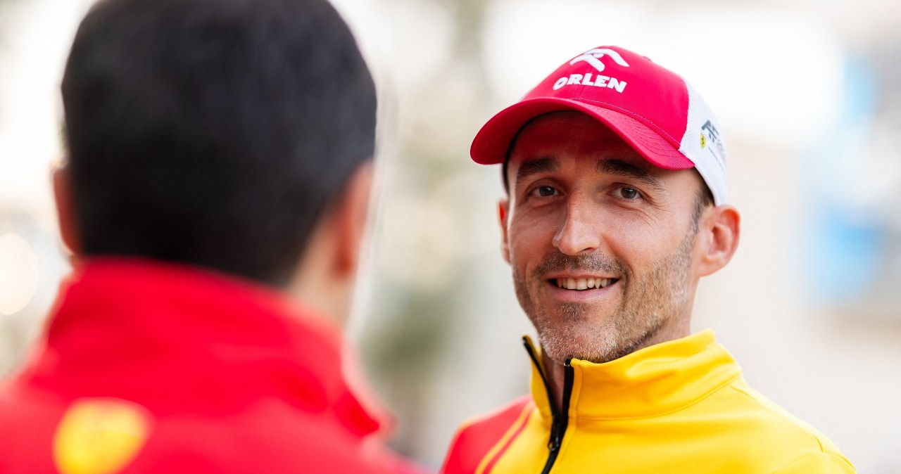 Kubica walczył o mistrzostwo. To było tylko 13 punktów, sukces Polaka