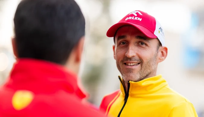 Kubica walczył o mistrzostwo. To było tylko 13 punktów, sukces Polaka