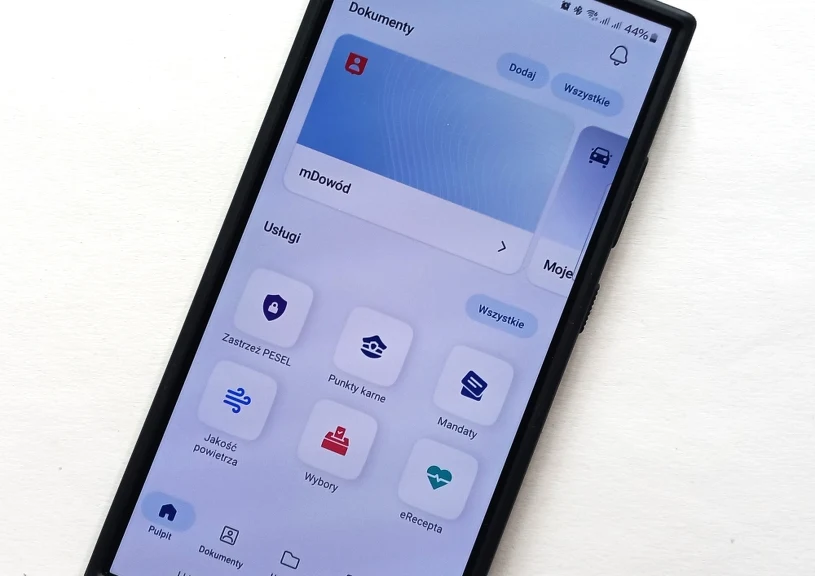 Kto ma dom, a kto długi? niedługo sprawdzisz to w mObywatelu