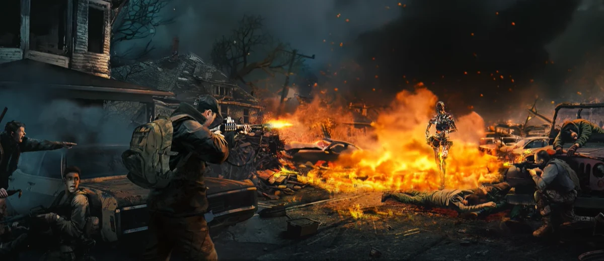 "Terminator: Survivors" to tytuł gry, która będzie miała swoją premierę 24 października. Osadzona jest w uniwersum kultowego "Terminatora".
