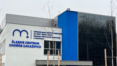 W Katowicach powstało Śląskie Centrum Chorób Zakaźnych
