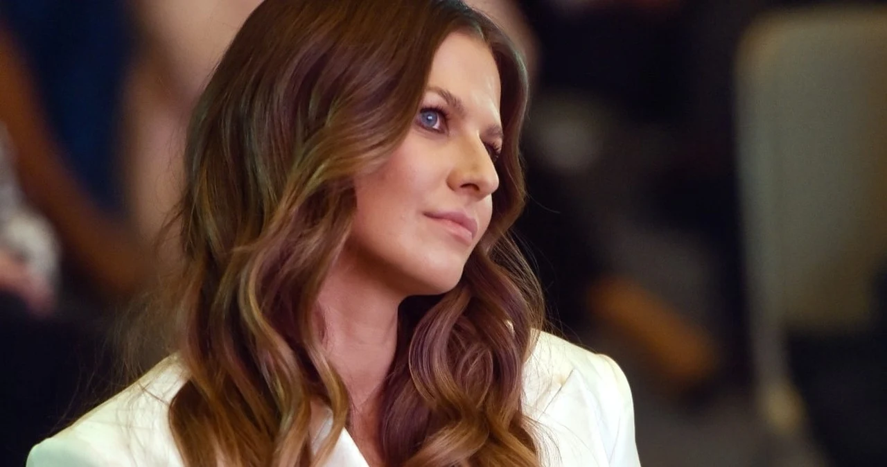 Poruszona Anna Lewandowska zabrała głos. Była bliska płaczu