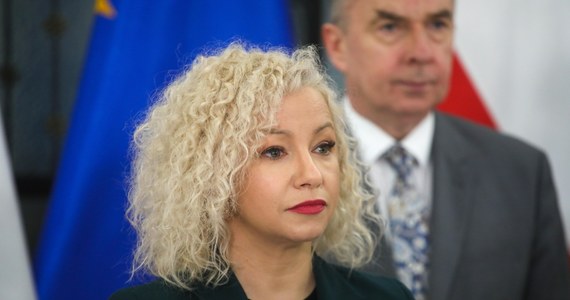 Ministra ds. równości Katarzyna Kotula zapowiedziała, że Lewica "za chwilę" zaprezentuje ustawę o związkach partnerskich. Dodała, że na ukończeniu są także prace nad penalizacją "mowy nienawiści".