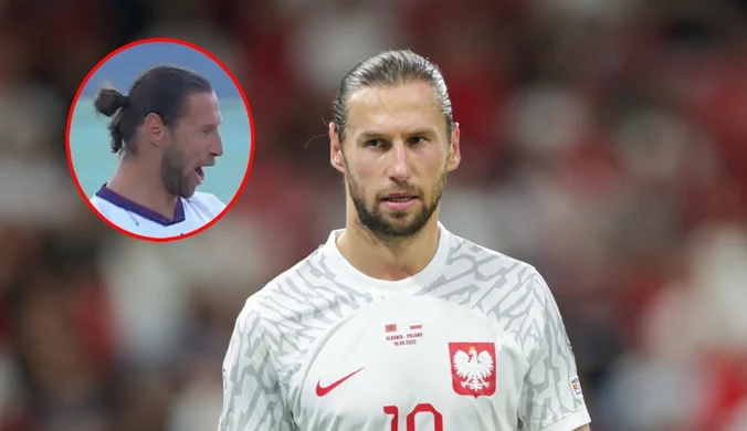Co za występ Grzegorza Krychowiaka, absolutny popis! Był bohaterem drużyny