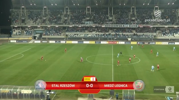 Skrót meczu Stal Rzeszów - Miedź Legnica.

Fortuna 1 Liga oglądaj w Polsat Sport oraz na  Polsat BOX Go   Oglądaj wygodnie gdziekolwiek chcesz: na komputerze, na tablecie, na smartfonie, na Smart TV.

W tekście zawarto link serwisu partnerskiego.

