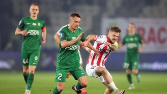 Kuriozalna asysta w Ekstraklasie zdecydowała o wyniku kluczowego meczu