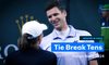 Iga Świątek i Hubert Hurkacz w Indian Wells Tie Break Tens. WIDEO 