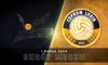 Barkom-Każany Lwów - Cuprum Lubin 3:2. Skrót meczu