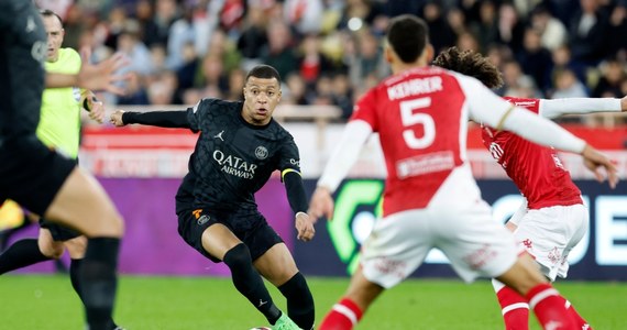 Piłkarze Paris Saint-Germain zremisowali na wyjeździe z AS Monaco 0:0 w meczu otwierającym 24. kolejkę francuskiej ekstraklasy. To kolejne potknięcie drużyny. 