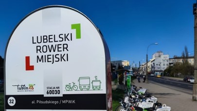 Setki rowerów na ulicach. Tak Lublin przywita wiosnę