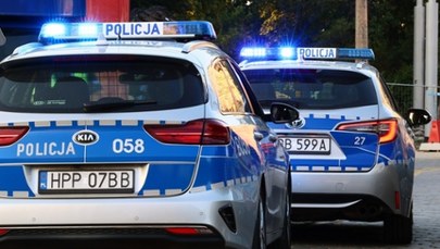 Uciekł z komisariatu w Częstochowie. Policjanci ruszyli w pościg