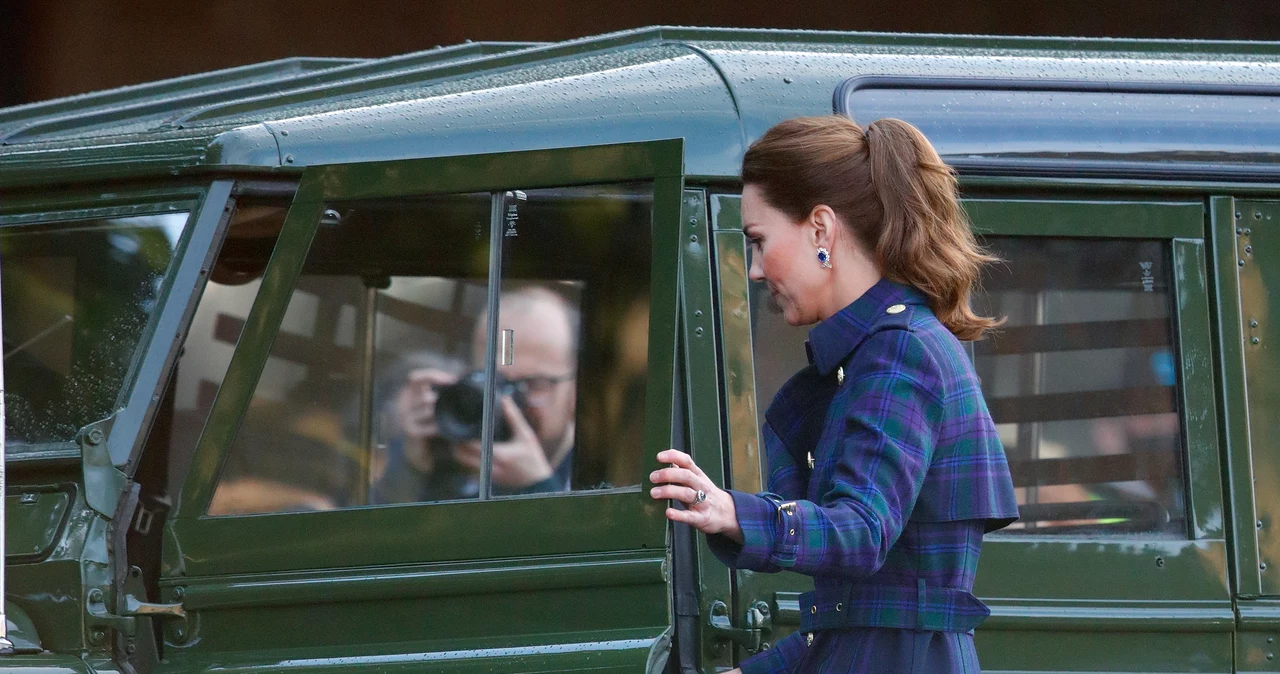  Niepokojące plotki na temat stanu księżnej Kate. Pałac znów zabiera głos