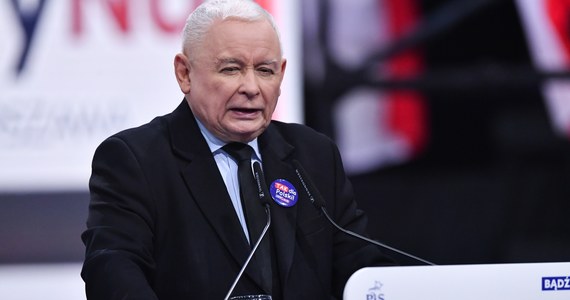 Jesteśmy na "tak" dla rozwoju, jesteśmy na "tak" dla budowania, jesteśmy na "tak" dla wszystkiego, co tworzy naszą dobrą przyszłość; i wzywamy wszystkich, by byli na "tak" - mówił prezes PiS Jarosław Kaczyński podczas sobotniej konwencji samorządowej.