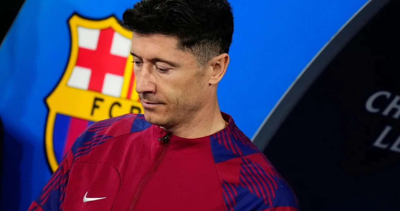 Robert Lewandowski, FC Barcelona