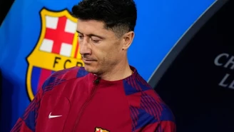 Największy problem Lewandowskiego przed "El Clasico". To się musi nareszcie skończyć