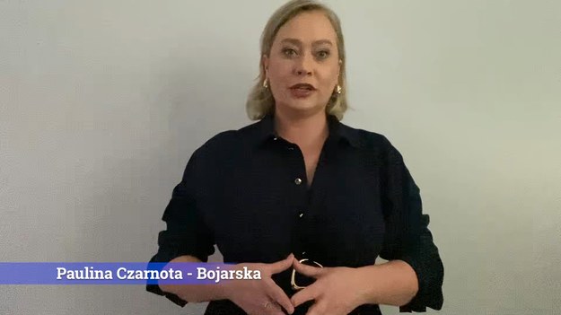 Paulina Czarnota Bojarska w swoim wideo felietonie o tym, co najciekawsze w świecie sportu.