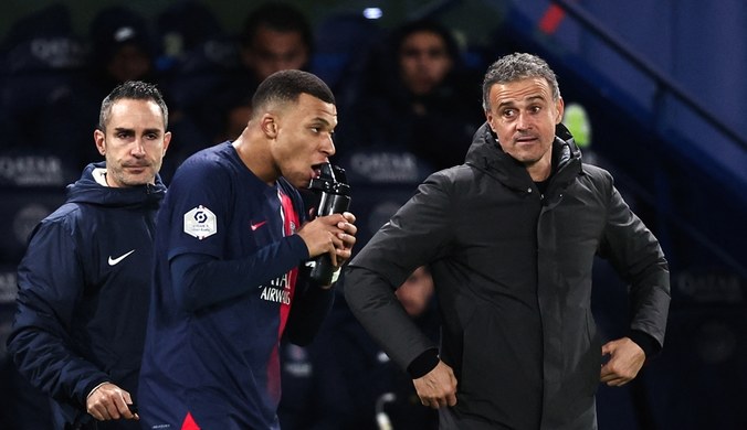 Wielkie napięcie w PSG, Mbappe się doigrał. "Nie mogą znieść siebie nawzajem"