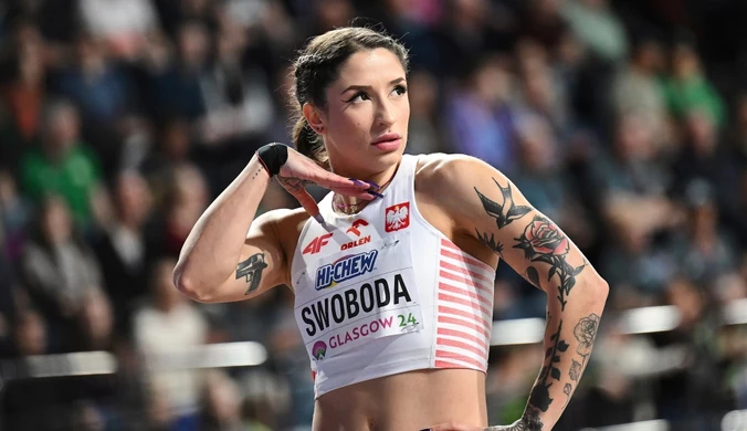 Ewa Swoboda z medalem halowych mistrzostw świata. Tak wygląda klasyfikacja medalowa