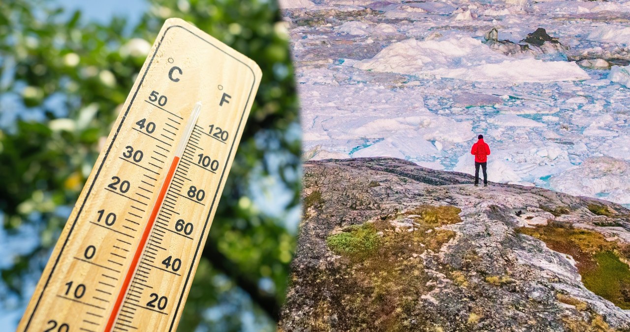 Globalne ocieplenie może skończyć się nie upałem, a epoką lodowcową